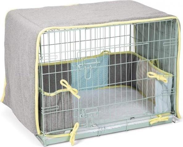 Tweedekans Beeztees puppy sleeper set - 78x55x61