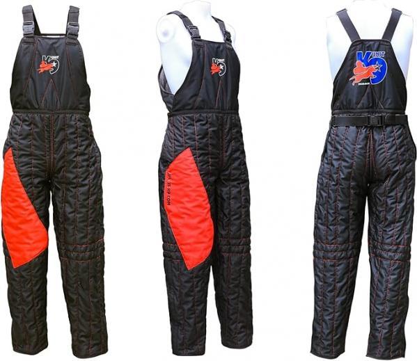 Julius K9 Ipo Pakwerk Broek, K9 Unit afbeelding