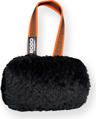 BODO roller - Pluche - 20x8cm - 1 handvat