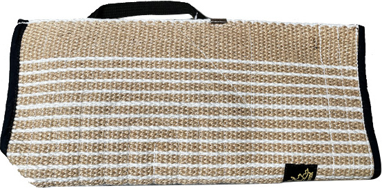 Julius-K9 overtrek - Jute