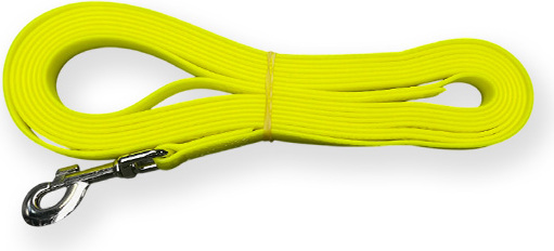 Outlet - Julius-K9 lumino hondenriem - neon - 19mm x 5m afbeelding