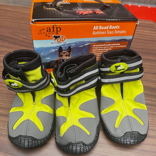 Tweedekans AFP All Road Boots - Groen - 2XL