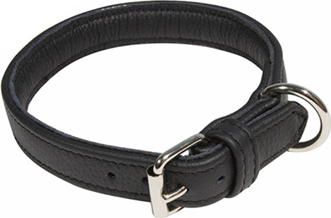 Outlet - Julius-K9 eco lederen halsband - 25mm x 60cm afbeelding