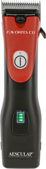GT 236-NB Favorita CL 2 accu's Rood
