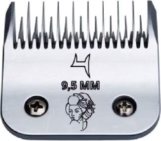 Scheerkop 9,5 mm size 4
