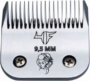 Scheerkop 9,5 mm size 4F