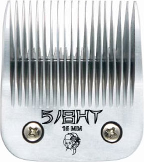 Scheerkop 16 mm size 5