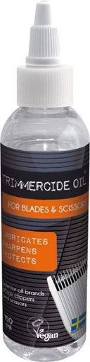 Blade & scissors oil 150ml afbeelding