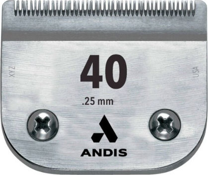 Scheerkop size 40 0,25 mm afbeelding