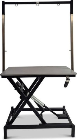 Scissor elektrisch verstelbare trimtafel
