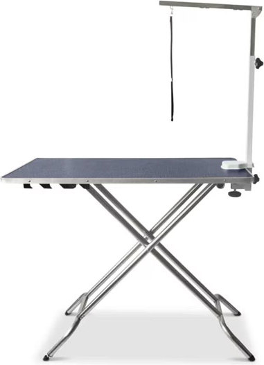 3-Standen tafel 110x60cm,hoogte 58