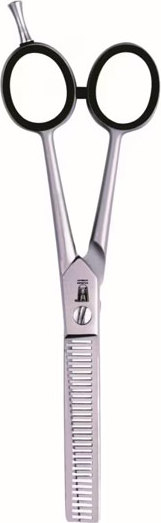 82490 dubbelzijdige effileerschaar 6”-30 T