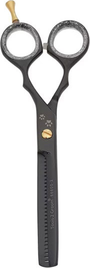 66600 Black Edge effileer enkelzijdig 6