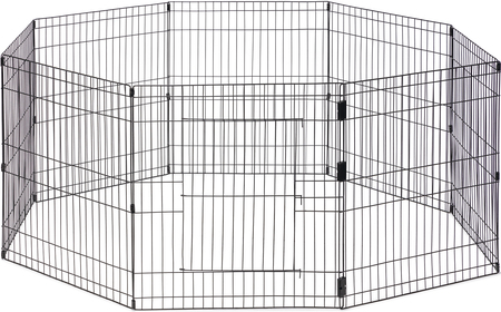 BZ KNAAGD/KONIJNENREN+DEUR SIMI XL