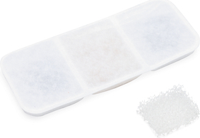 Beeztees Filterset voor 410320/321 4 stuks