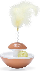 BZ KITTEN TUMBLER TOELOES DISP 9ST