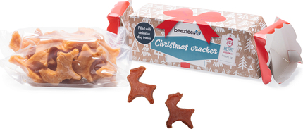 BZ HSN KERST CRACKER 160G afbeelding