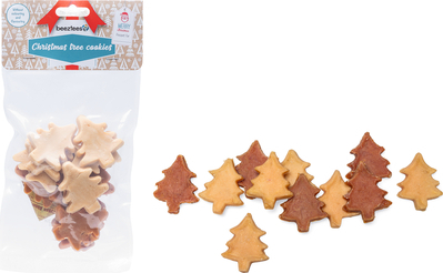 BZ HSN KERSTKOEKJES BOOM 150G afbeelding