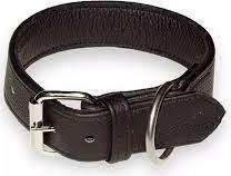 Eco Lederen Halsband - 40mm x 60cm afbeelding