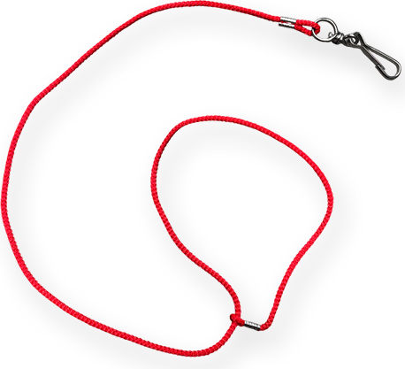 Outlet showlijn - Rood - 85cm afbeelding