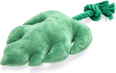 BZ PLU HSP JUNGLE BLAD GRN 33X15X6