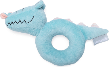 BZ PUPPY PLU RAMMELAAR KROKIE GRN 24