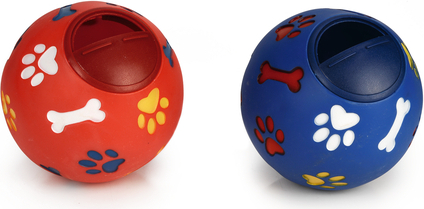 BZ SNACKBAL VERSTELBAAR 15 ASS