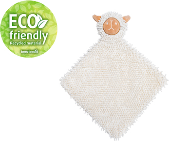 BZ PUPPY ECO KNUFFELLAP LU WIT 37