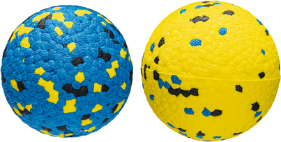 BZ FETCH FOAM BAL MARVO 2 ST ASS 7