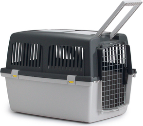 Gulliver 4 IATA - Transportbox - Grijs"Donker Grijs - 71x51x50 cm afbeelding