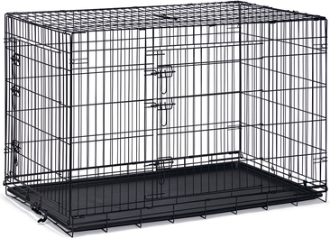 BZ BENCH 2DEURS ZWT XXL 123 afbeelding