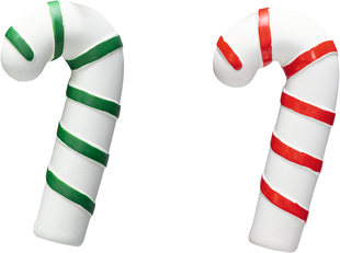 BZ LTX HSP KERST ZUURSTOK ASS 14 afbeelding