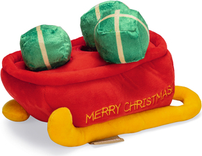 BZ PLU HIDE N SEEK KERSTSLEE RD 23 afbeelding