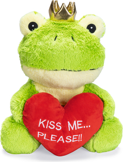 BZ PLU HSP PRINS KIKKER GRN 32