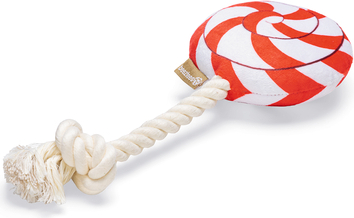 BZ PLU HSP KERST LOLLY RD" 25 afbeelding