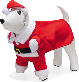 BZ HONDEN KERSTMANPAK 28 afbeelding