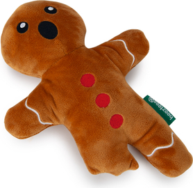 BZ HSP KERST GINGERBREAD BRN 25 afbeelding