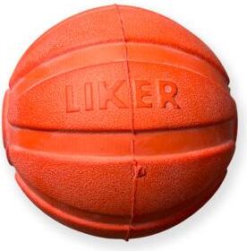 Outlet Liker bal - 7cm - Oranje afbeelding