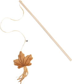 BZ PLU KATTENHENGEL M BLAD 40X10X7