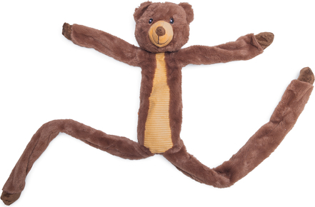 BZ PLU HSP BEER M TOUW BRN 100X14