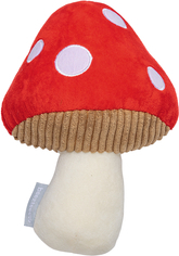 BZ PLU HSP PADDESTOEL TOAD RD/WIT20