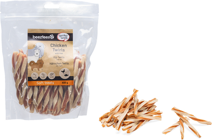 BZ KIP TWIRLS MET VIS 400G