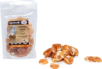 BZ KIP COINS MET VIS 200G