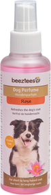 Beeztees Body Mist Rose - Hondenparfum - 150 ml afbeelding