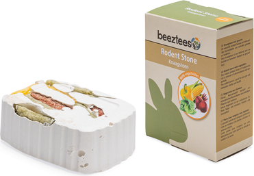 Beeztees Knaagsteen - Knaagdier - Groente - 160 gram