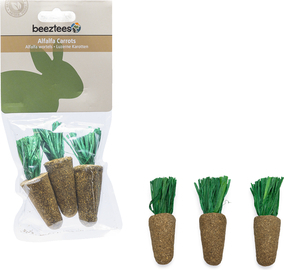 BZ KNAAG/KONIJN ALFALFA WORTELS 3ST