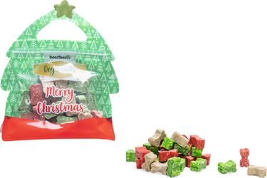 BZ HSN KERST KLUIFJES MIX 160G