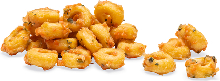 BZ HSN KERST MINI DONUTS 160G