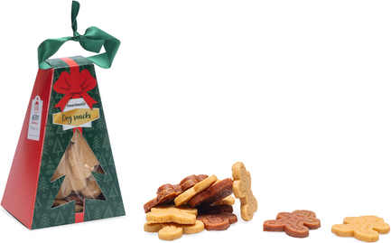 BZ HSN KERST GINGERBREAD MAN 150G
