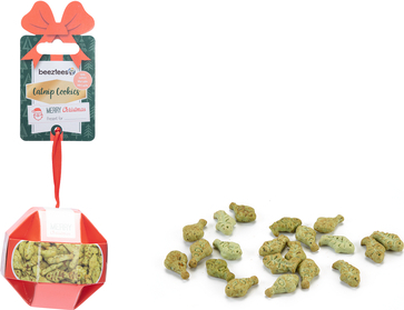 BZ KSN KRSTBL CATN COOKIES ZALM 30G